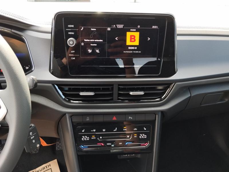 VW T-Roc 4Me TSI