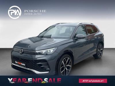 VW Tiguan Sport TDI DSG