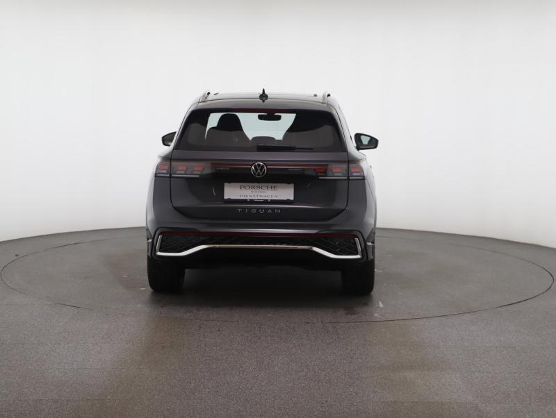 VW Tiguan Sport TDI DSG