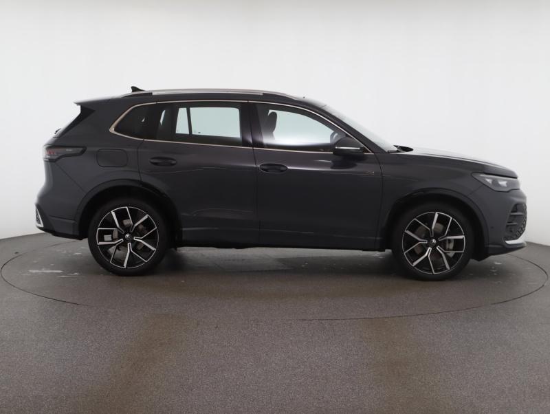 VW Tiguan Sport TDI DSG