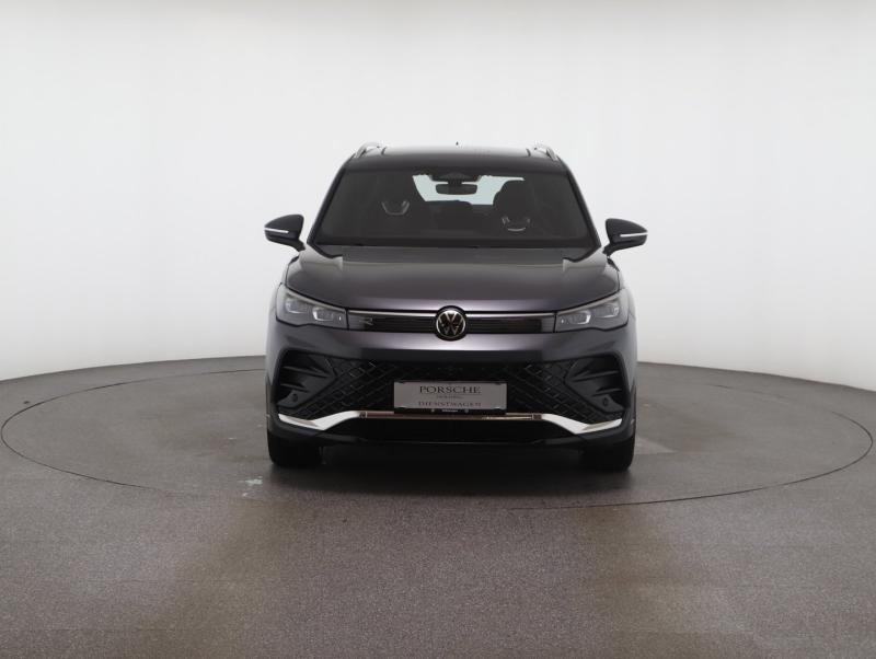 VW Tiguan Sport TDI DSG
