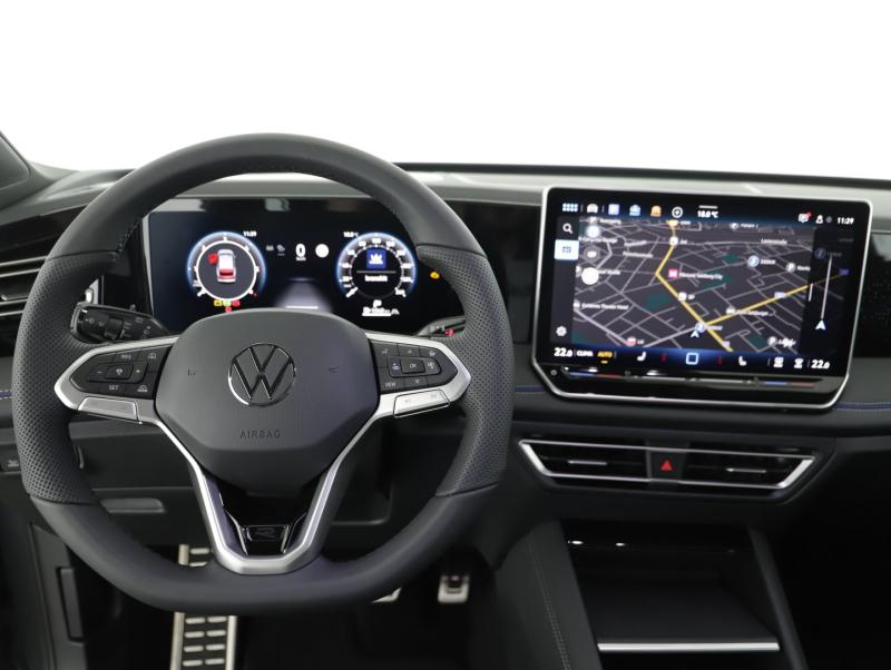 VW Tiguan Sport TDI DSG