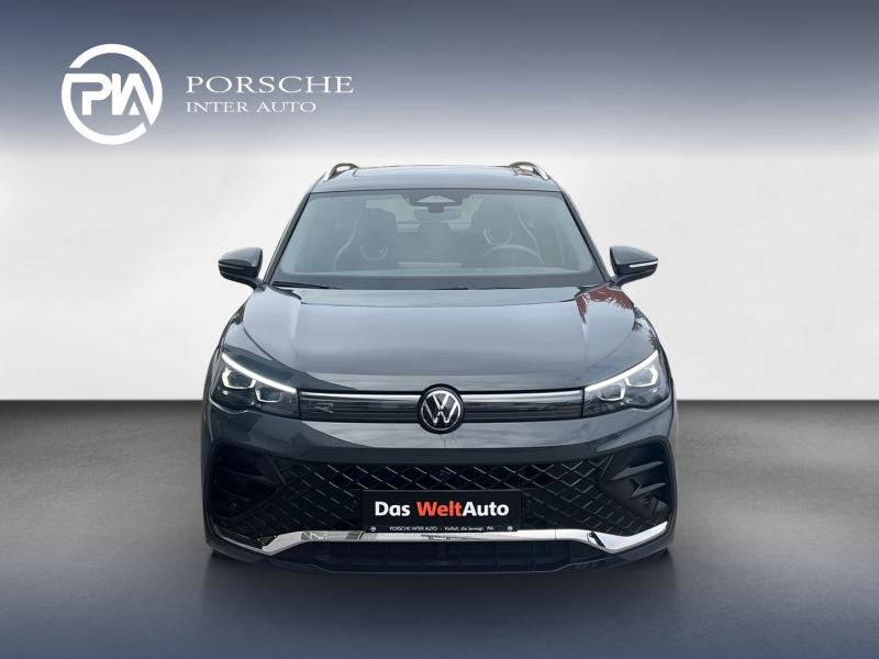 VW Tiguan Sport TDI DSG