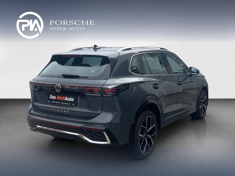 VW Tiguan Sport TDI DSG