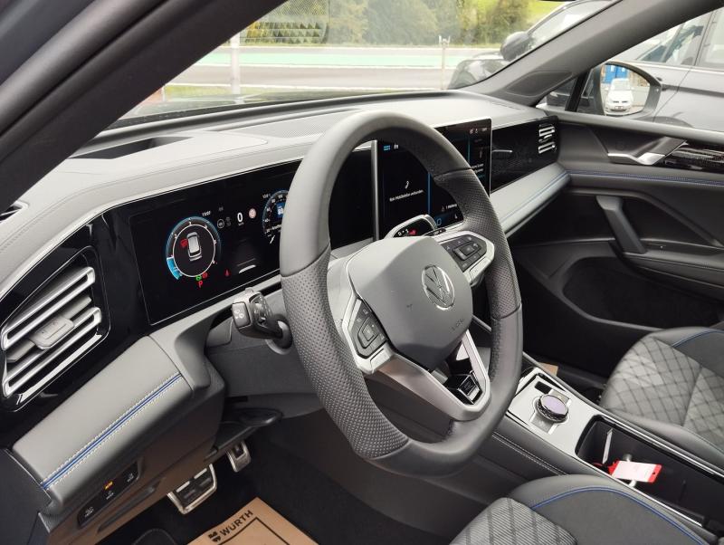 VW Tiguan Sport TDI DSG