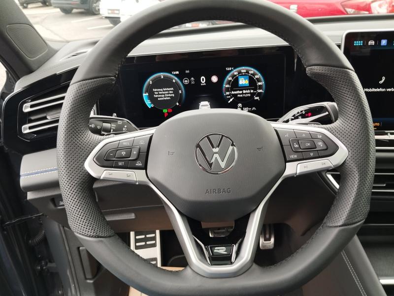 VW Tiguan Sport TDI DSG