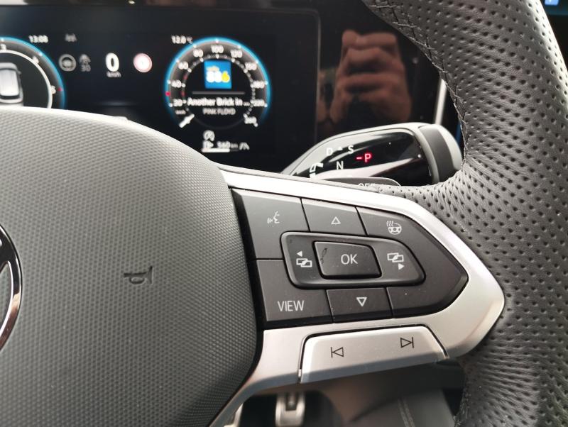 VW Tiguan Sport TDI DSG