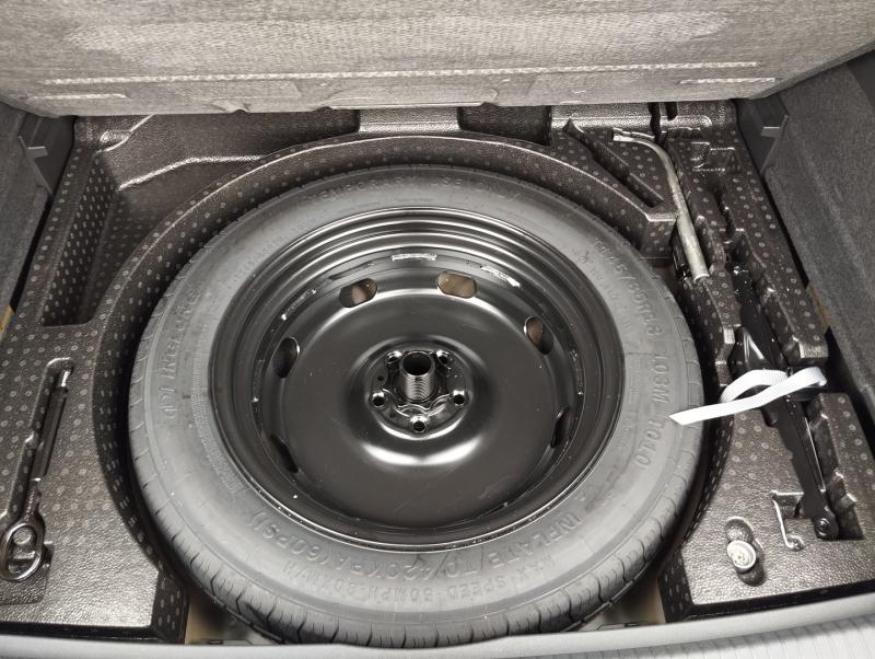 VW Tiguan Sport TDI DSG