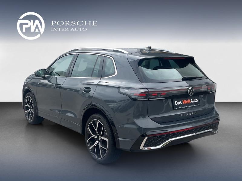 VW Tiguan Sport TDI DSG