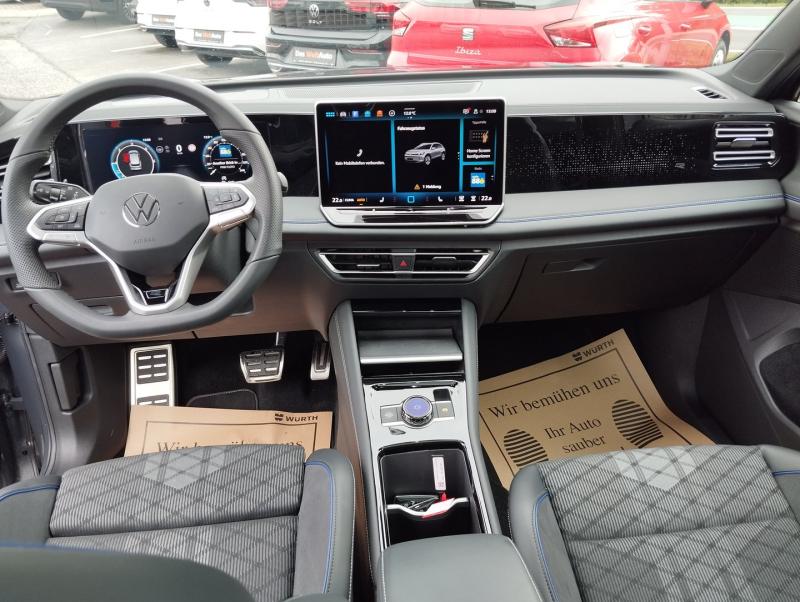 VW Tiguan Sport TDI DSG