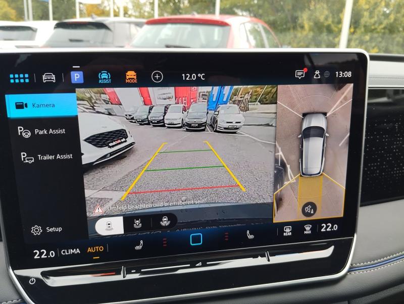 VW Tiguan Sport TDI DSG