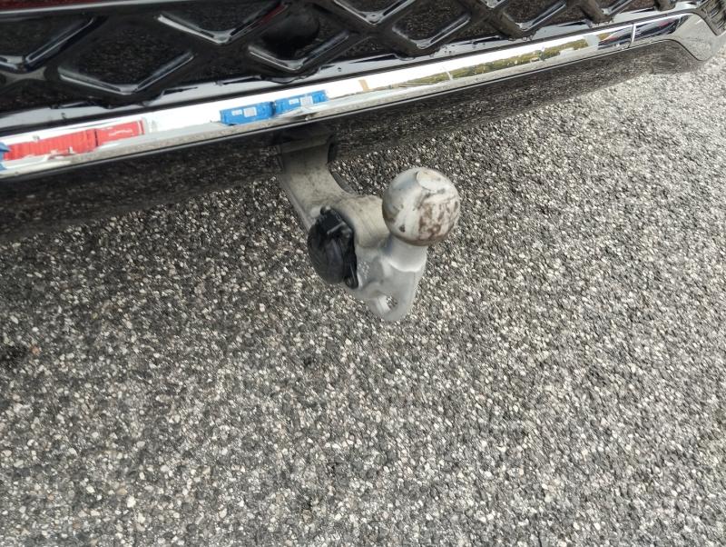 VW Tiguan Sport TDI DSG