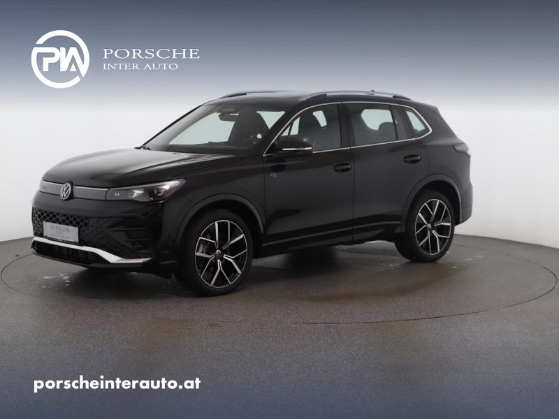 VW Tiguan Sport TDI DSG