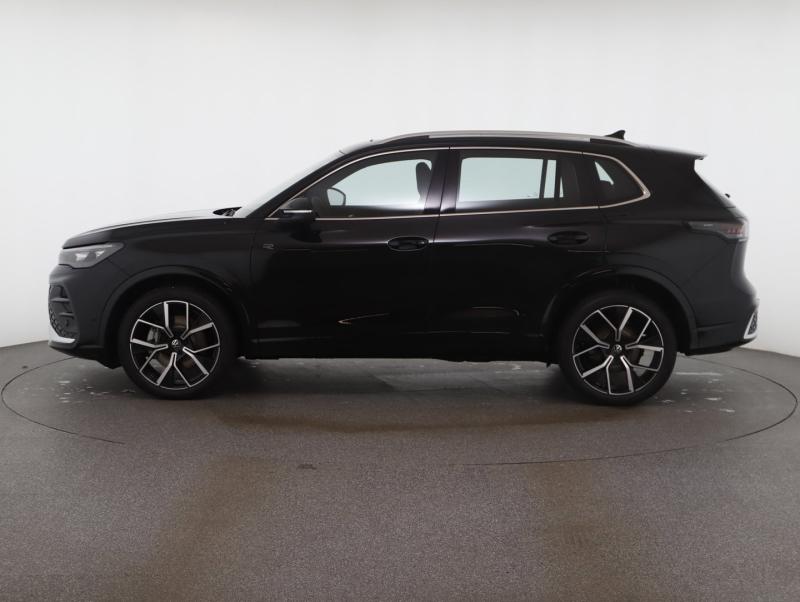 VW Tiguan Sport TDI DSG