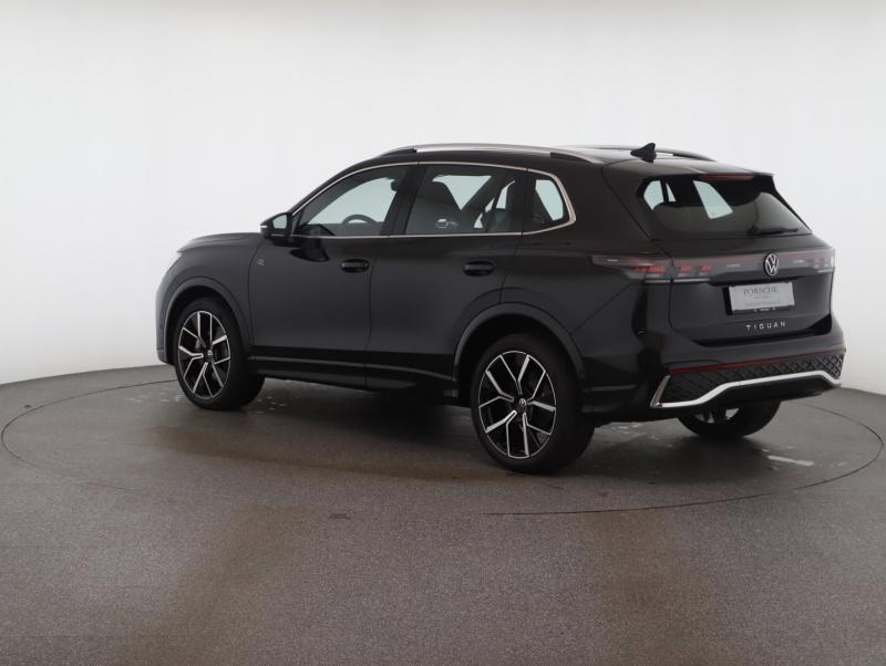 VW Tiguan Sport TDI DSG