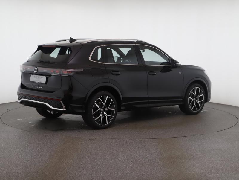 VW Tiguan Sport TDI DSG