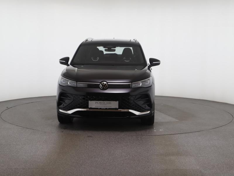 VW Tiguan Sport TDI DSG