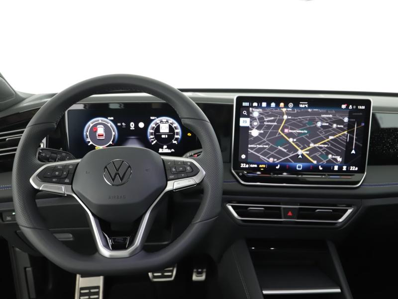 VW Tiguan Sport TDI DSG