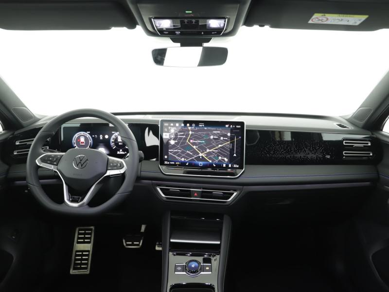 VW Tiguan Sport TDI DSG