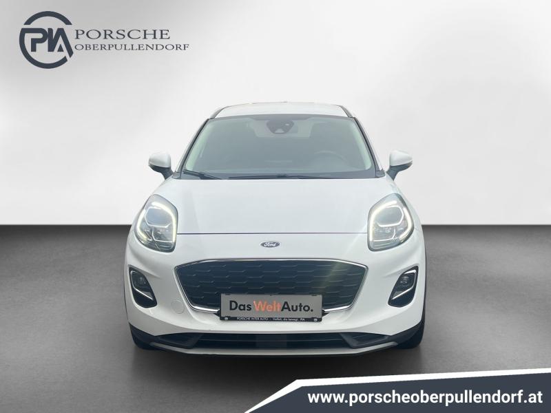 Ford Puma Titanium X