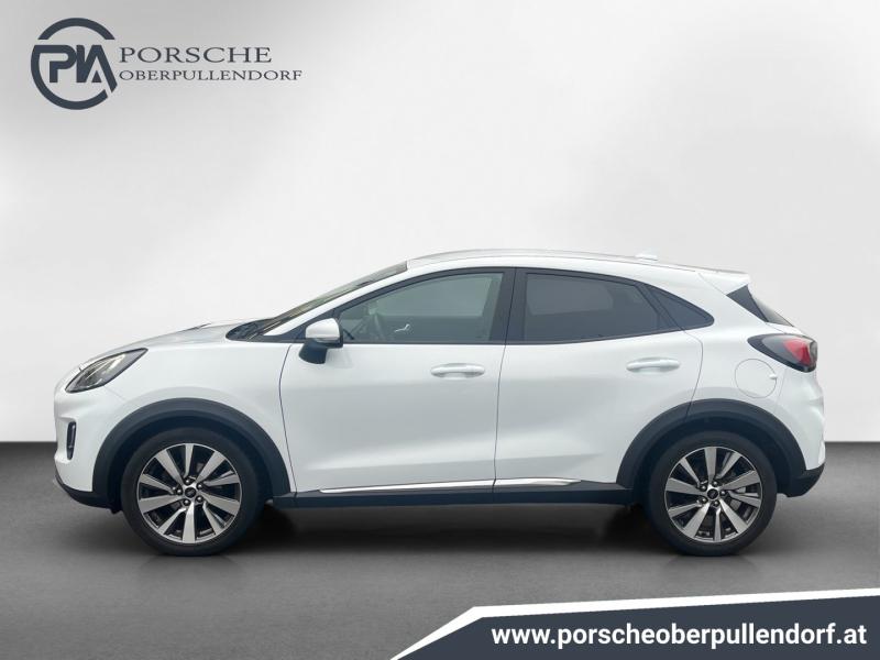 Ford Puma Titanium X