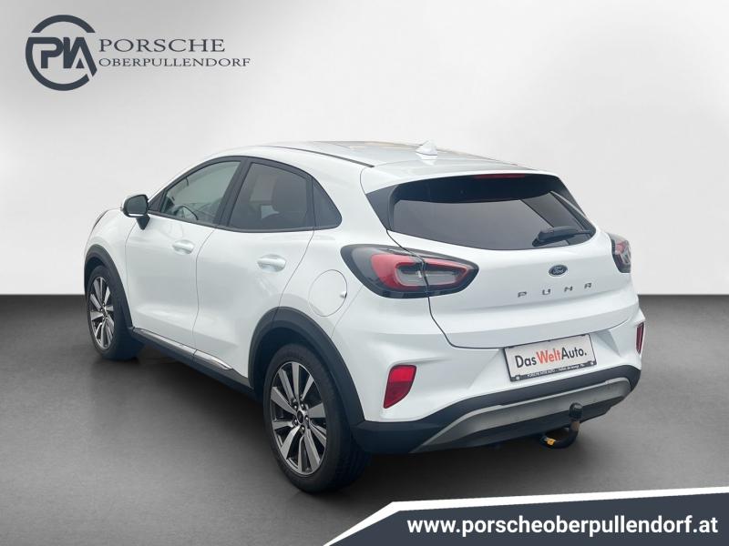 Ford Puma Titanium X