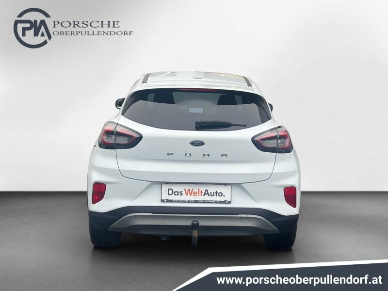 Ford Puma Titanium X