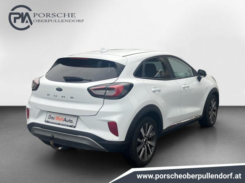 Ford Puma Titanium X