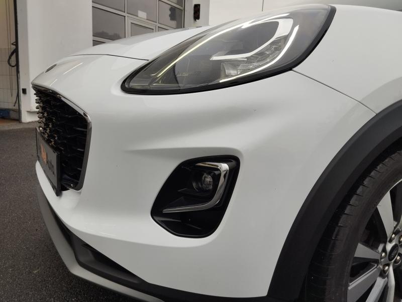 Ford Puma Titanium X