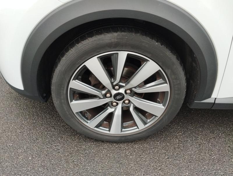 Ford Puma Titanium X