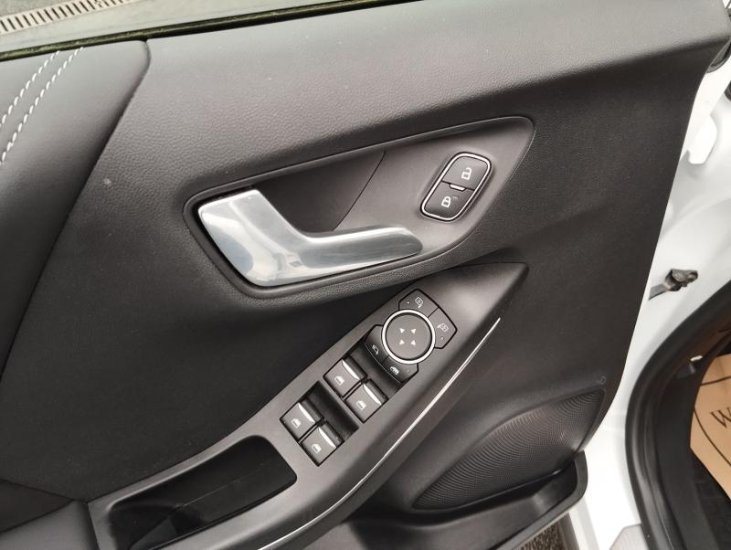 Ford Puma Titanium X