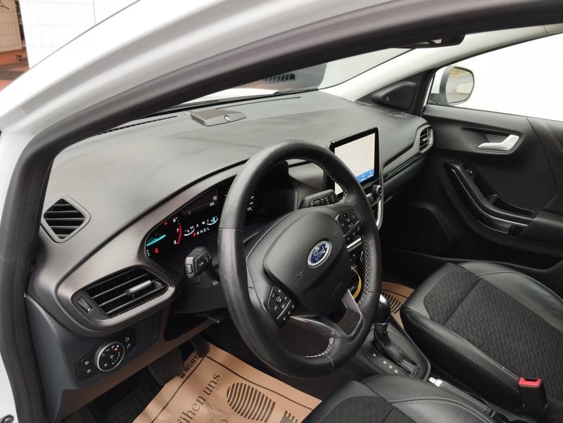 Ford Puma Titanium X