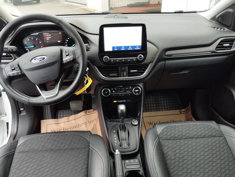 Ford Puma Titanium X