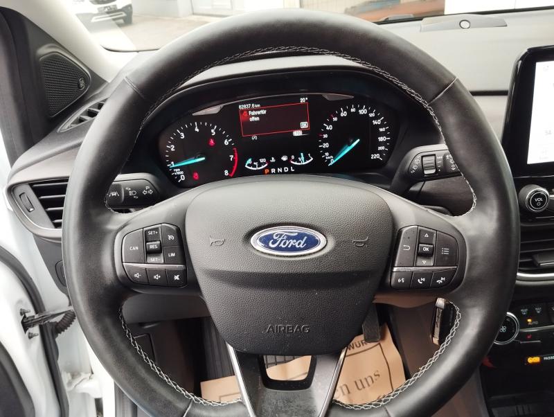 Ford Puma Titanium X