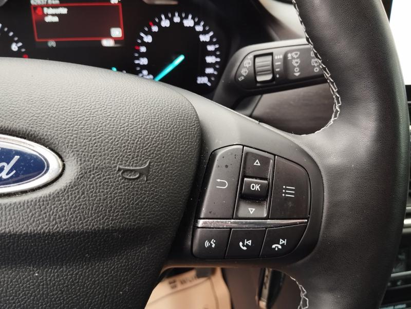 Ford Puma Titanium X