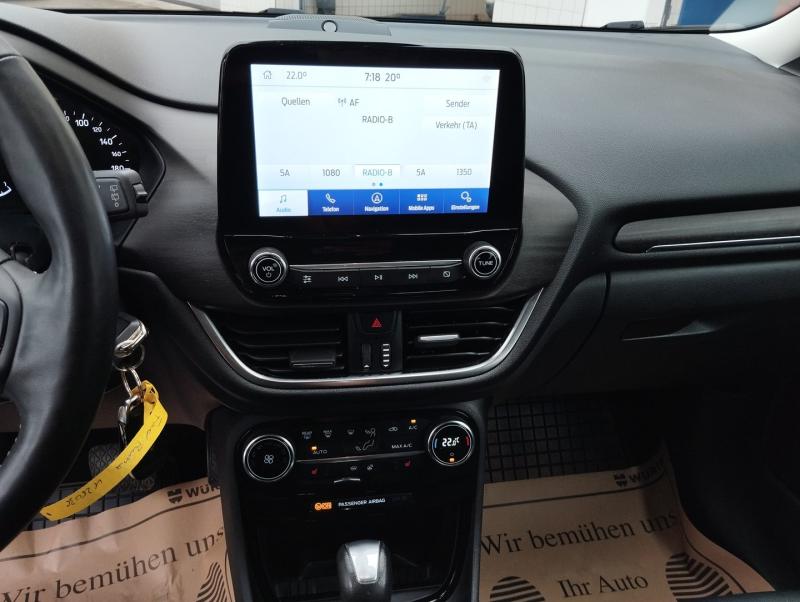 Ford Puma Titanium X