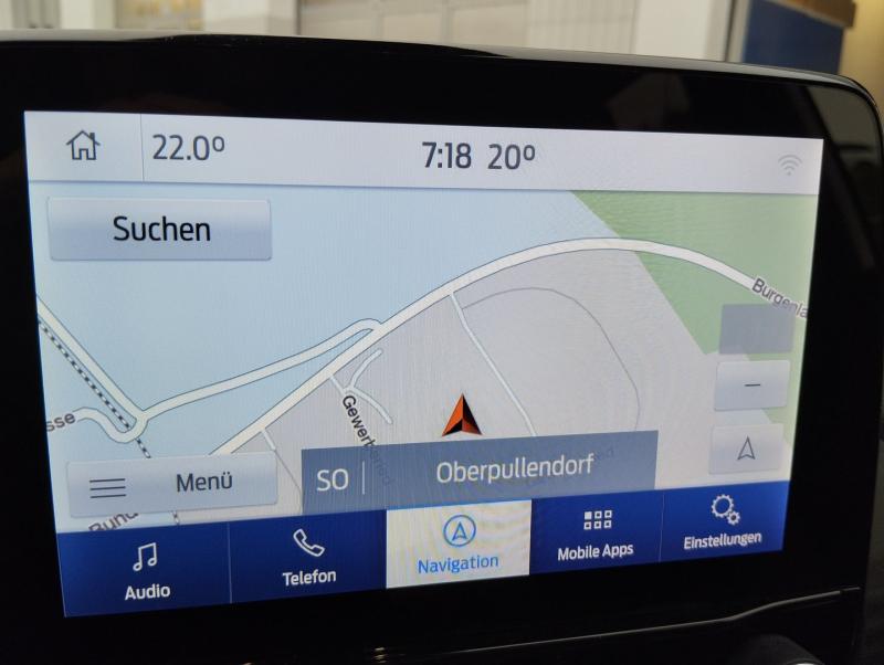 Ford Puma Titanium X