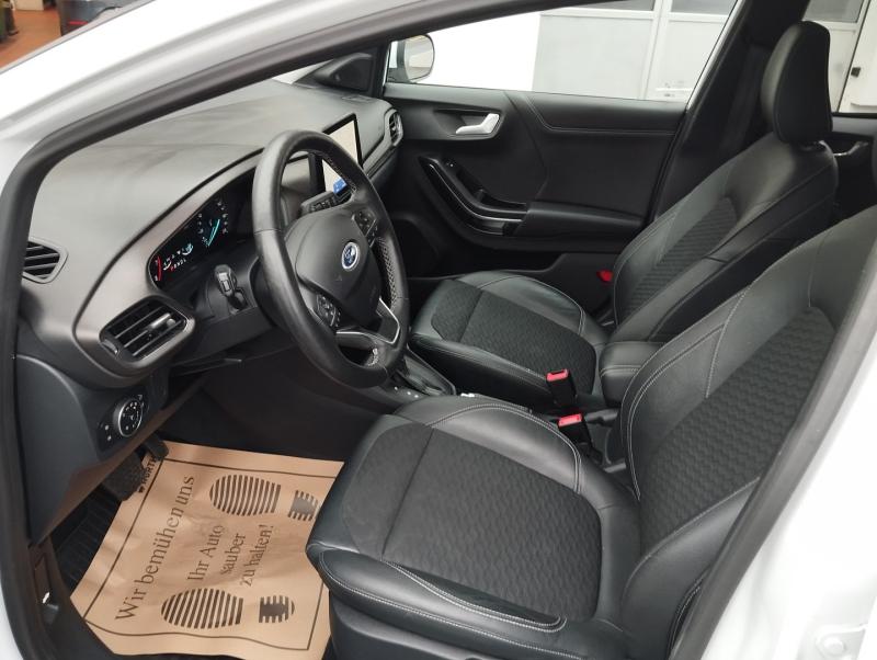 Ford Puma Titanium X