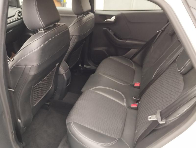 Ford Puma Titanium X