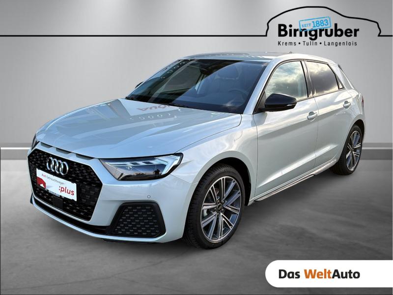Audi A1 Sportback 25 TFSI intense