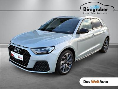 Audi A1 Sportback 25 TFSI intense