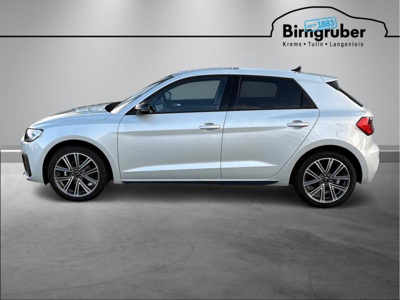 Audi A1 Sportback 25 TFSI intense