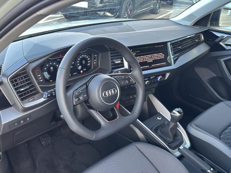 Audi A1 Sportback 25 TFSI intense