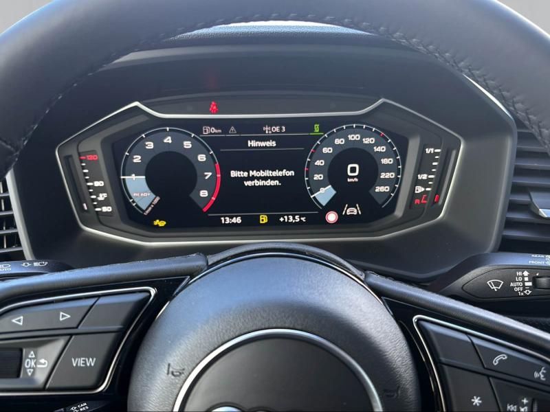 Audi A1 Sportback 25 TFSI intense