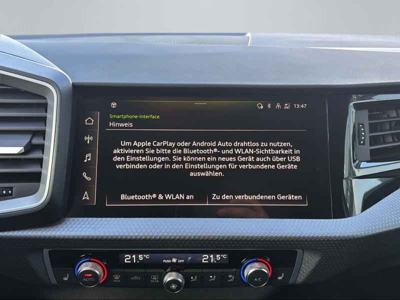 Audi A1 Sportback 25 TFSI intense