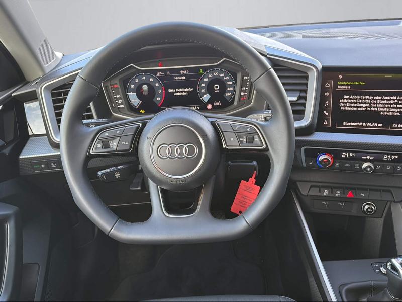 Audi A1 Sportback 25 TFSI intense