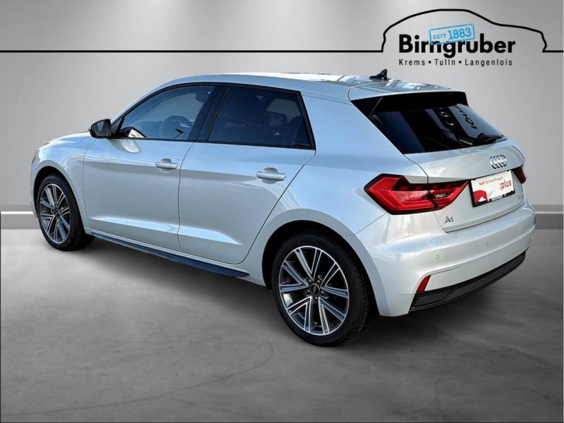 Audi A1 Sportback 25 TFSI intense
