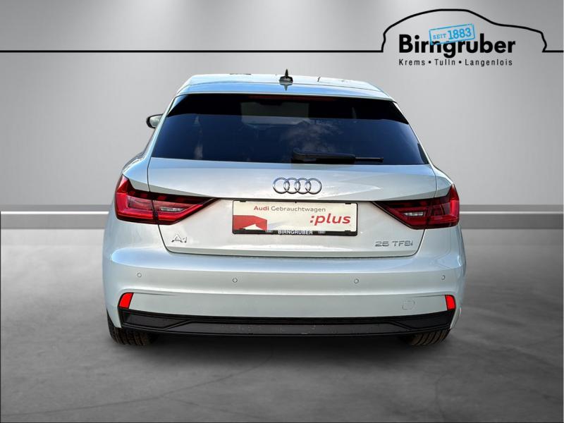 Audi A1 Sportback 25 TFSI intense