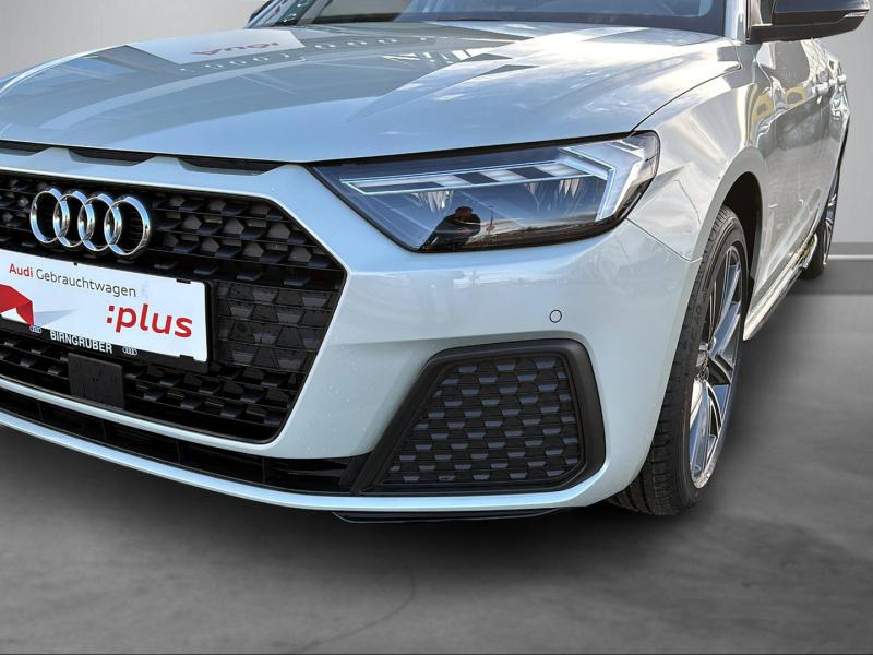 Audi A1 Sportback 25 TFSI intense