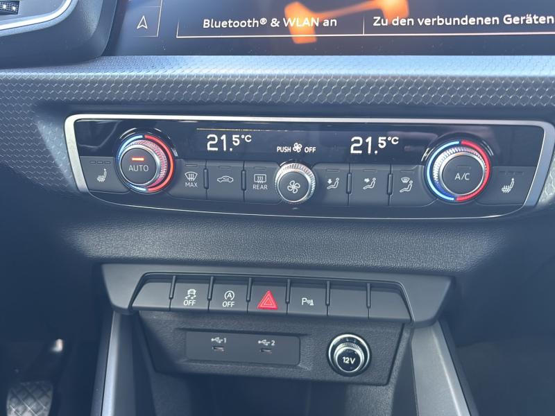 Audi A1 Sportback 25 TFSI intense